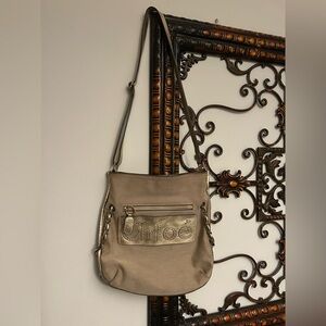 Chloé Harley 
Crossbody EUC with COA